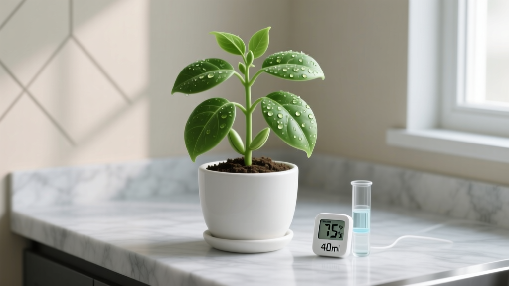Bean Plant Water Needs: Indoor Hydration Guide (2026)