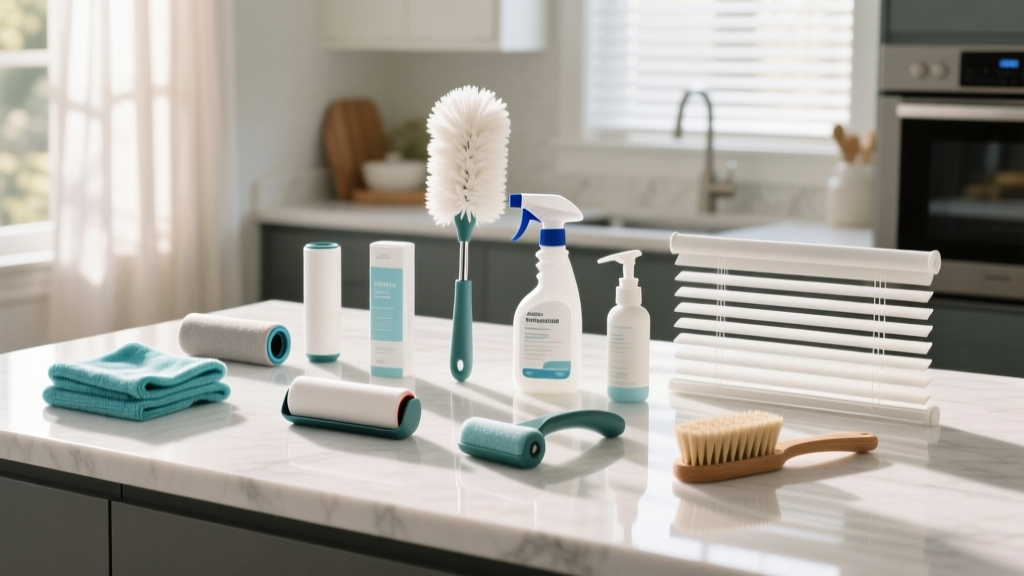 Proven Blinds Best Cleaning Products Tested in 2026