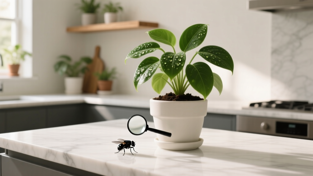 Small How To Get Rid Of Black Flies In Indoor Plants (2026)