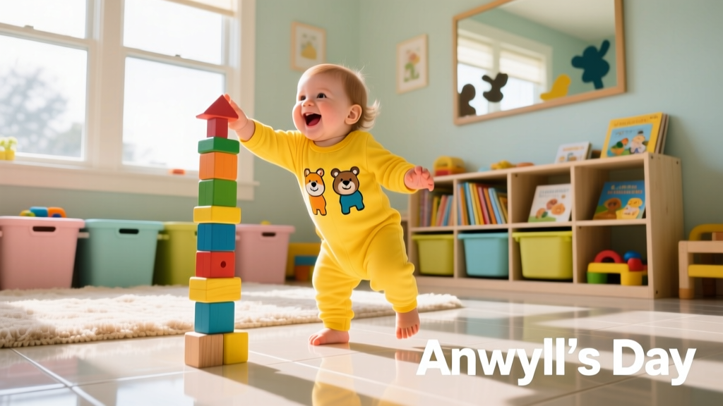 Anwyll: Evidence-Based Insights for Early Childhood Educators Working with Toddlers