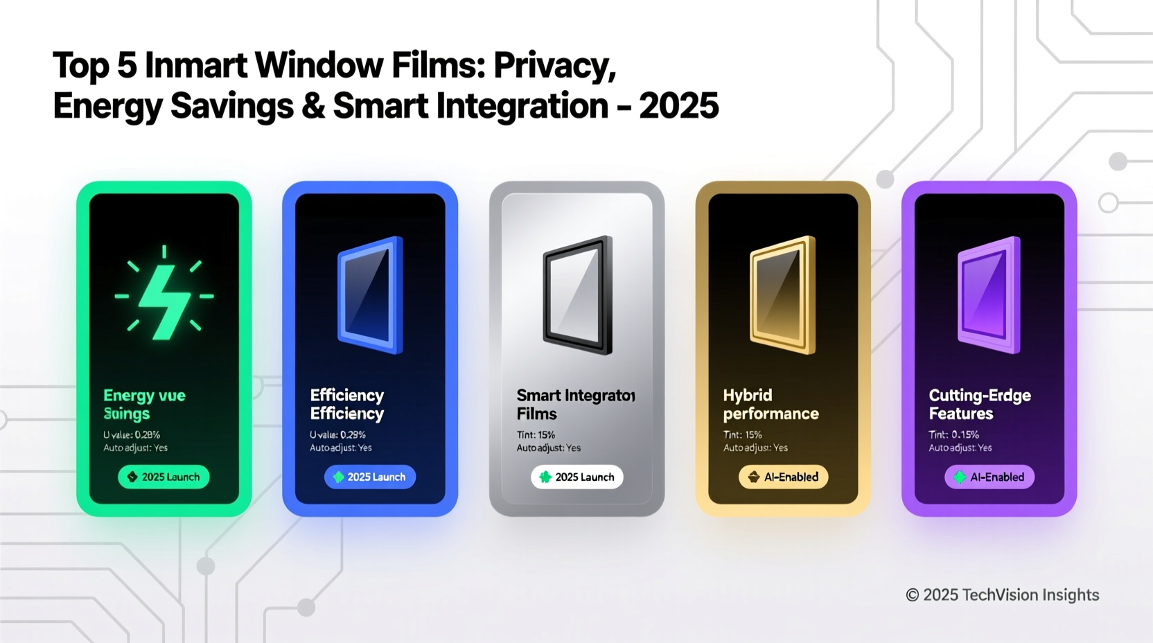 smart film for windows top sellers