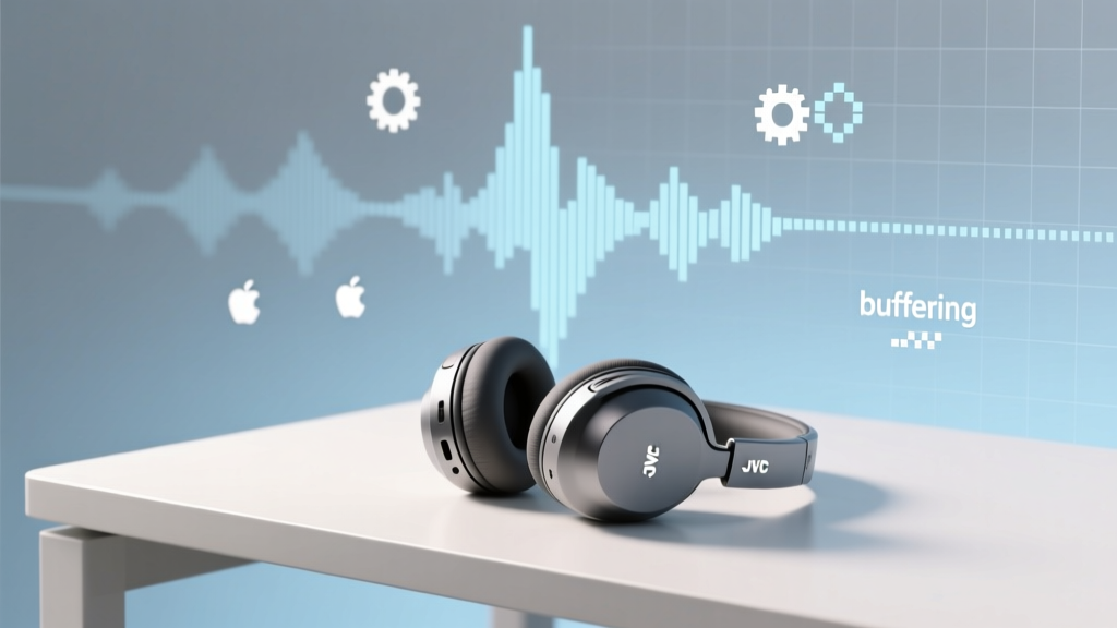 JVC Wireless Headphones Buffering Fixes (2026)