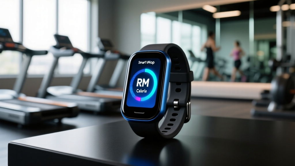VHoop Smart Fitness Tracker Specs: What the Numbers Actually Mean