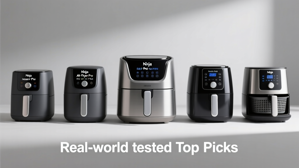 Best 6.5 Quart Air Fryer: Real-World Tested Picks