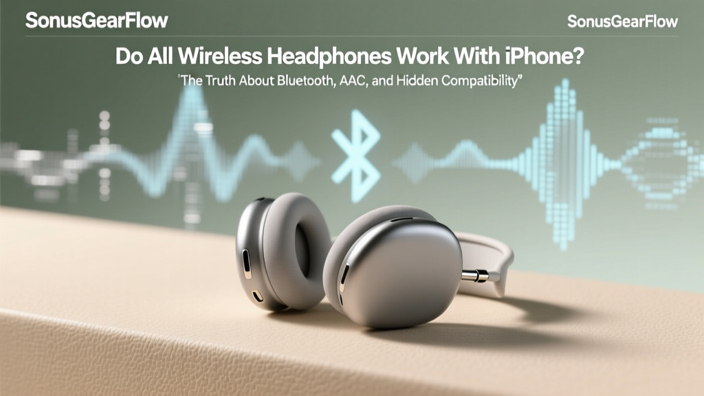 iPhone Wireless Headphone Compatibility Guide