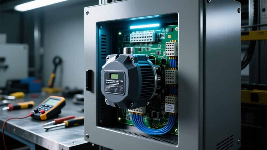 VFD Maintenance Guide: Cut Downtime 68%, Extend Life to 12+