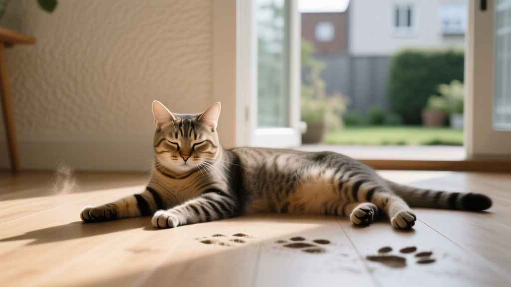 High-Protein Cat Behaviors: What They Mean