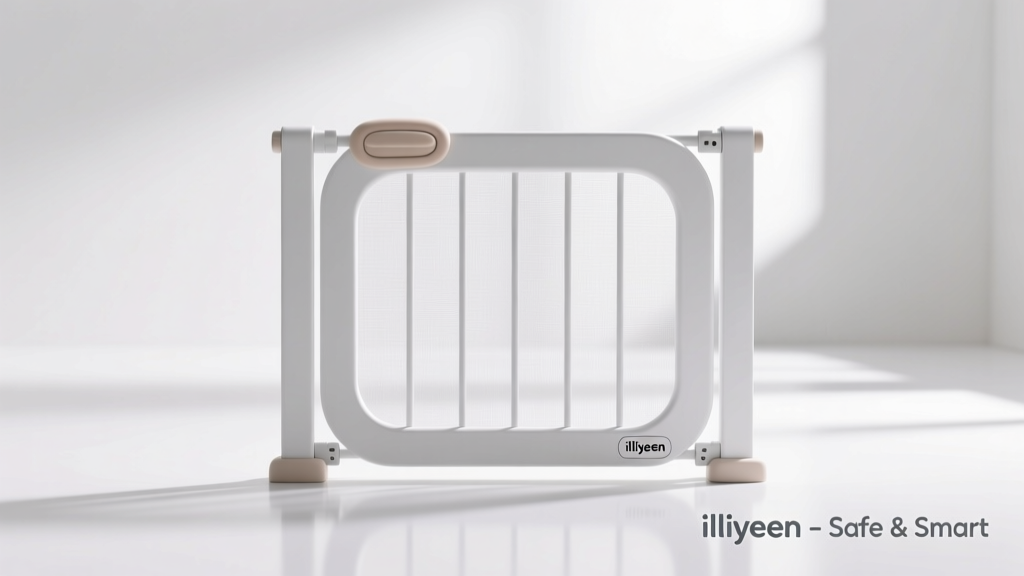 Illiyeen: A Child Safety Review of the Popular Baby Swing and Rocker Brand