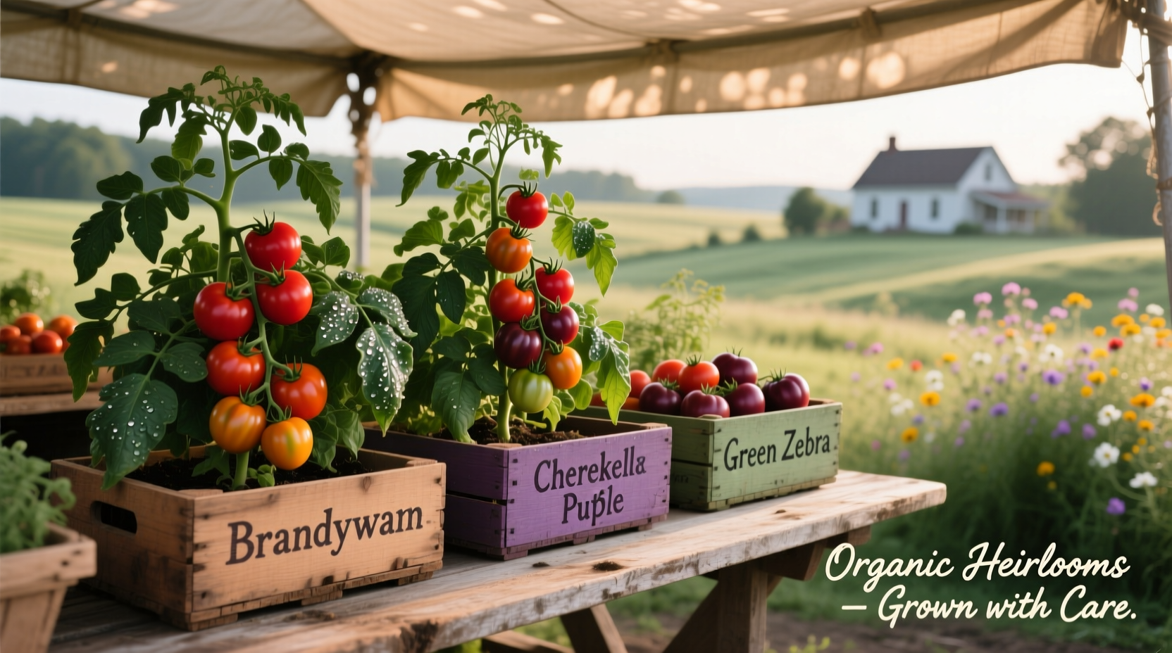 heirloom tomato plants for sale