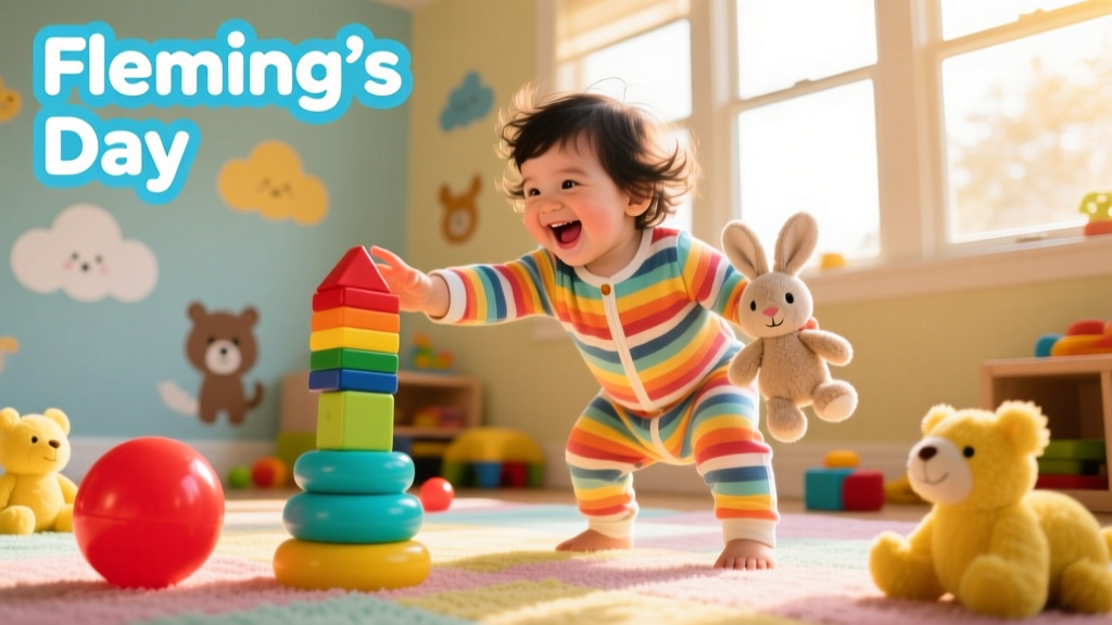 Understanding Fleming’s Role in Early Childhood Development: A Toddler Behavior Perspective
