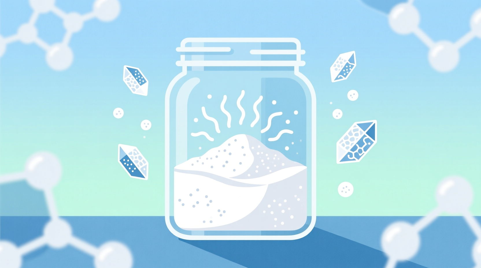baking soda absorb odor facts