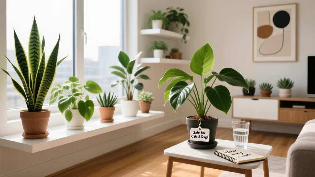 Live Indoor Plants That Thrive on Neglect (2026)