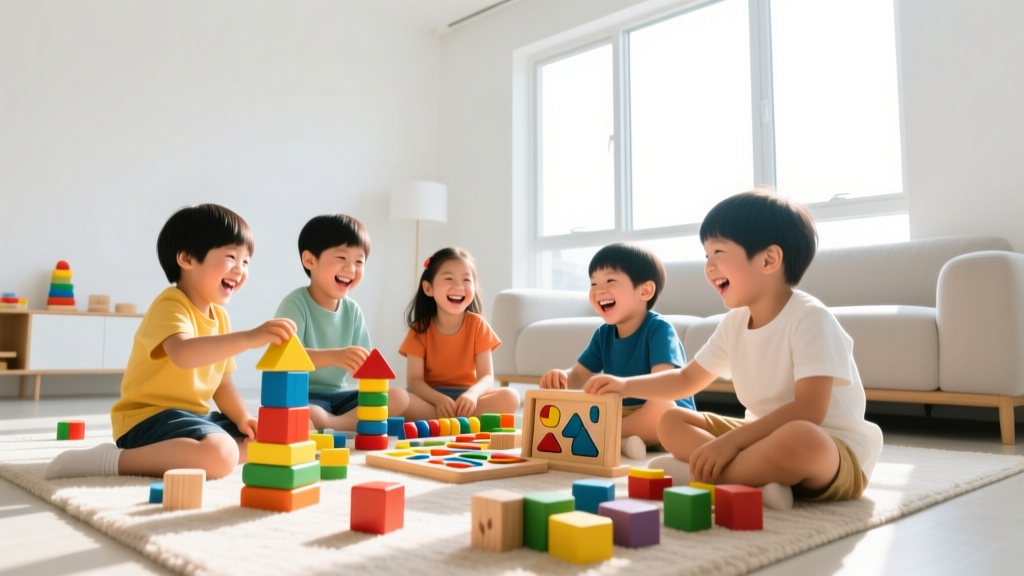 Emotion Regulation Games for Kids