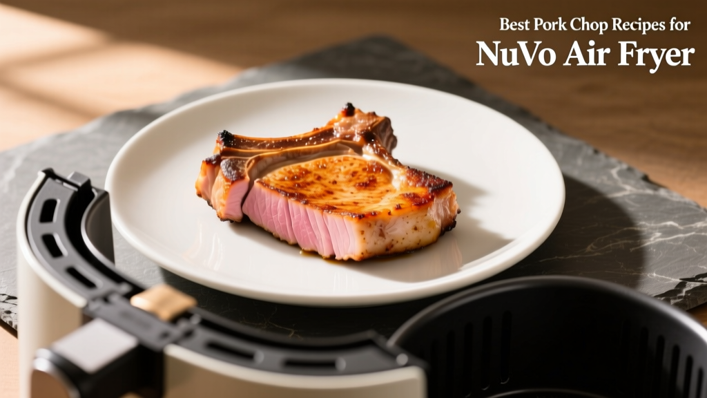 Best Pork Chop Recipes for NuWave Air Fryer