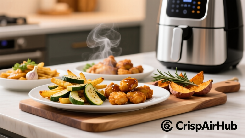 Best Frozen Meals for Air Fryer (Tested & Crispy!) | CrispAirHub