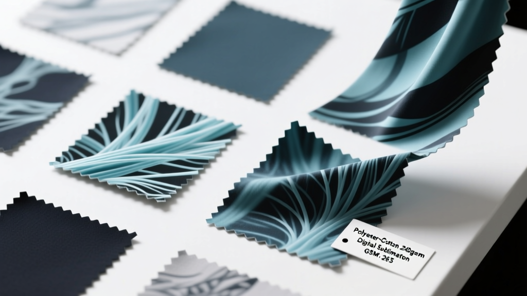 Printed Jersey Material: A Designer’s Deep-Dive Guide