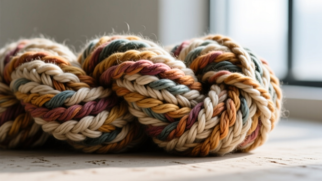 Chunky Crochet Yarn: Troubleshooting Guide for Designers