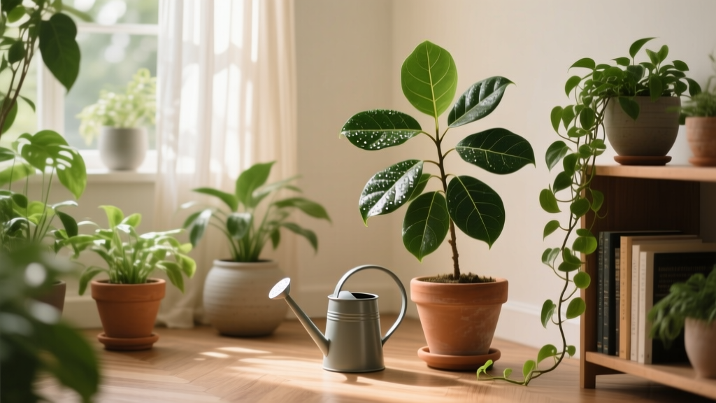 What Is The Name Of My Indoor Plant Watering Schedule (2026)