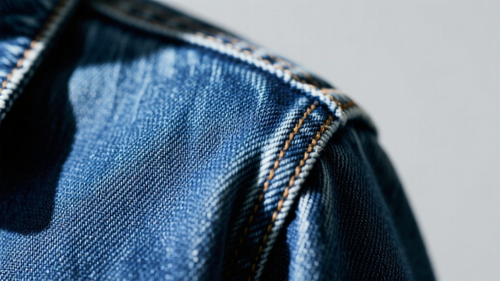 Denim Jacket Material: A Designer’s Fabric Guide