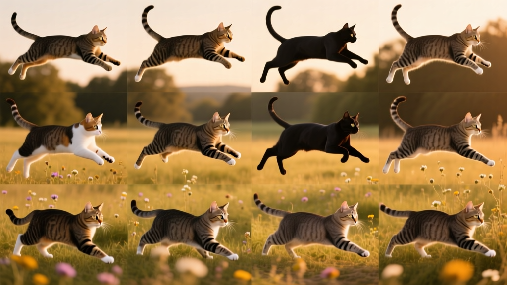 12 Athletic Cat Breeds