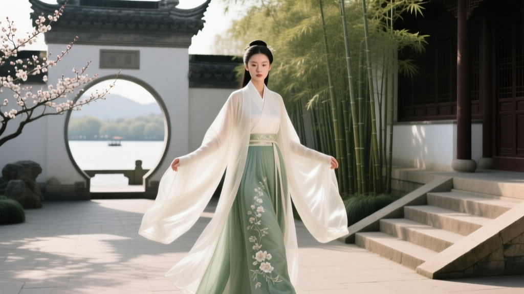 Traveling With Hanfu In 2026: Packing Tips & Destinations