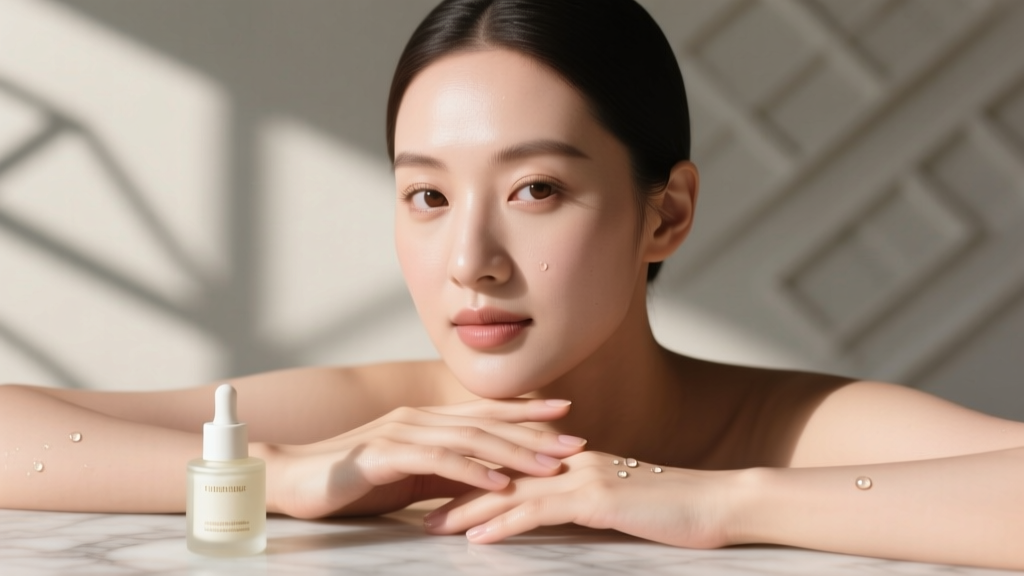 Evening Skincare Routine for Dehydrated Skin