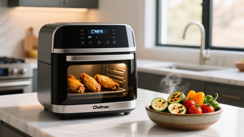 Chefman Oven Air Fryer Review: Worth It in 2024?