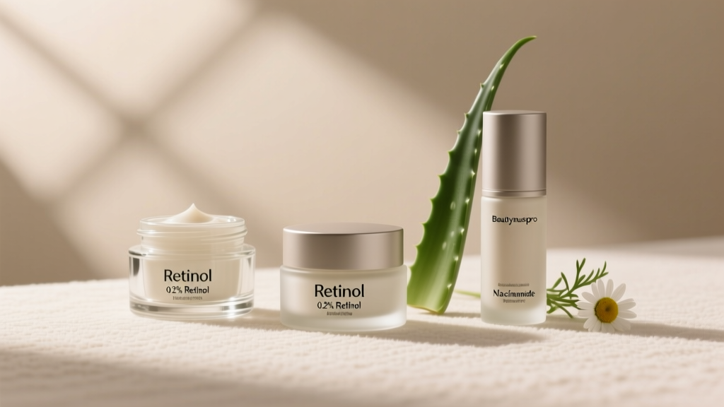 Top Retinol Creams for Beginners: Gentle Yet Effective Picks