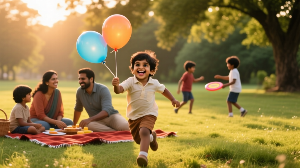 Pancham: A Science-Informed Framework for Parental Resilience and Family Wellness