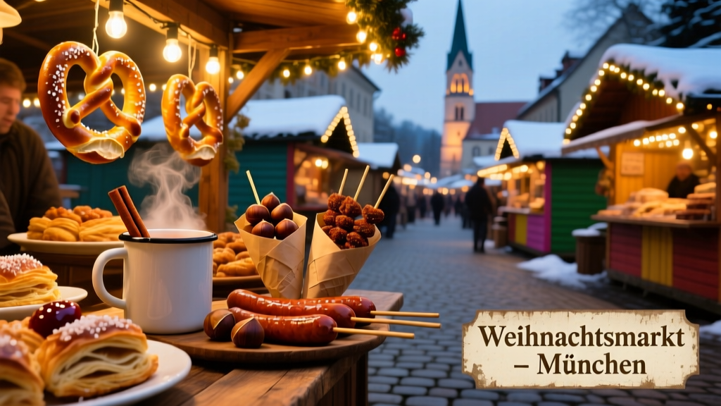The Best Christmas Markets in Germany: Authentic Traditions, Regional Delights, and Time-Honored Craftsmanship