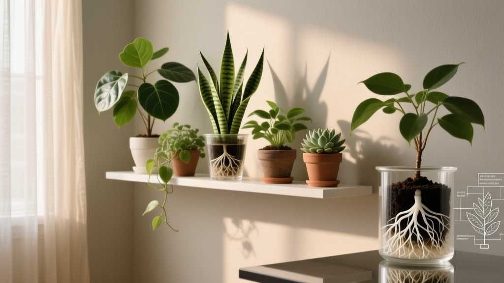 How To Grow Can I Water Indoor Plants At Night (2026)