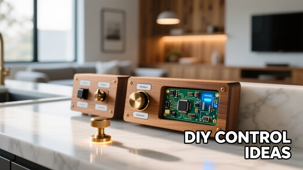 DIY Control Ideas: Evidence-Based, Low-Cost Tools to Strengthen Emotional Regulation