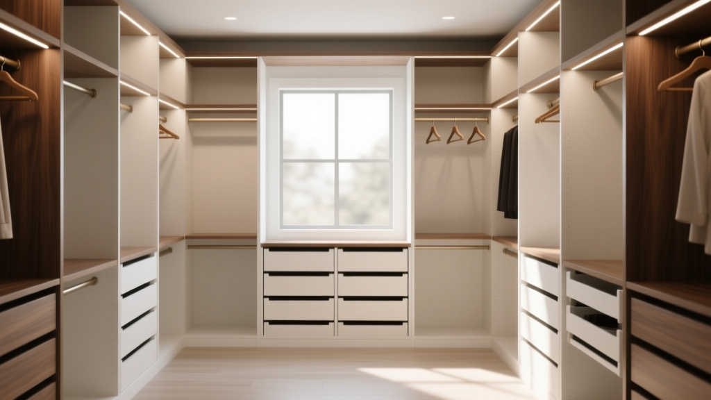 Best 120-Inch Closet Systems for Walk-In Closets
