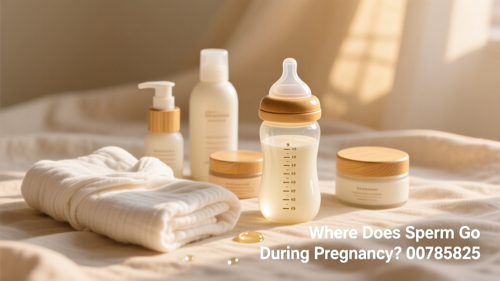 Where Does Sperm Go During Pregnancy? A Pediatric Nurse’s Evidence-Based Explanation