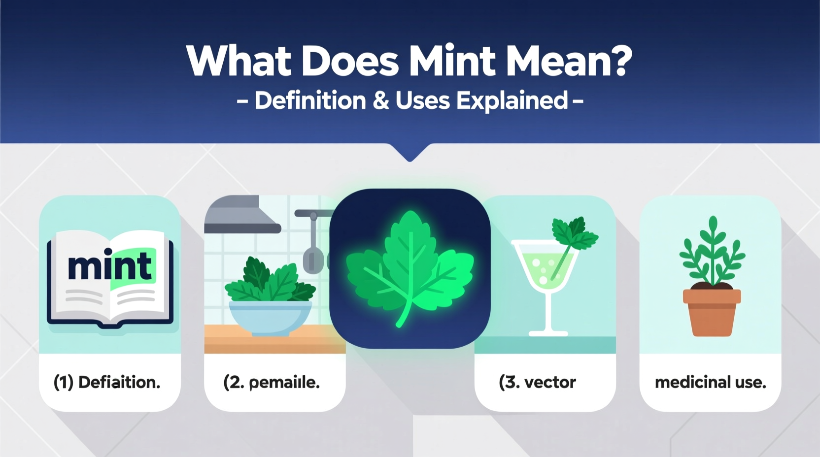 7 Mint Types & Uses Guide | TheHomeSprouts