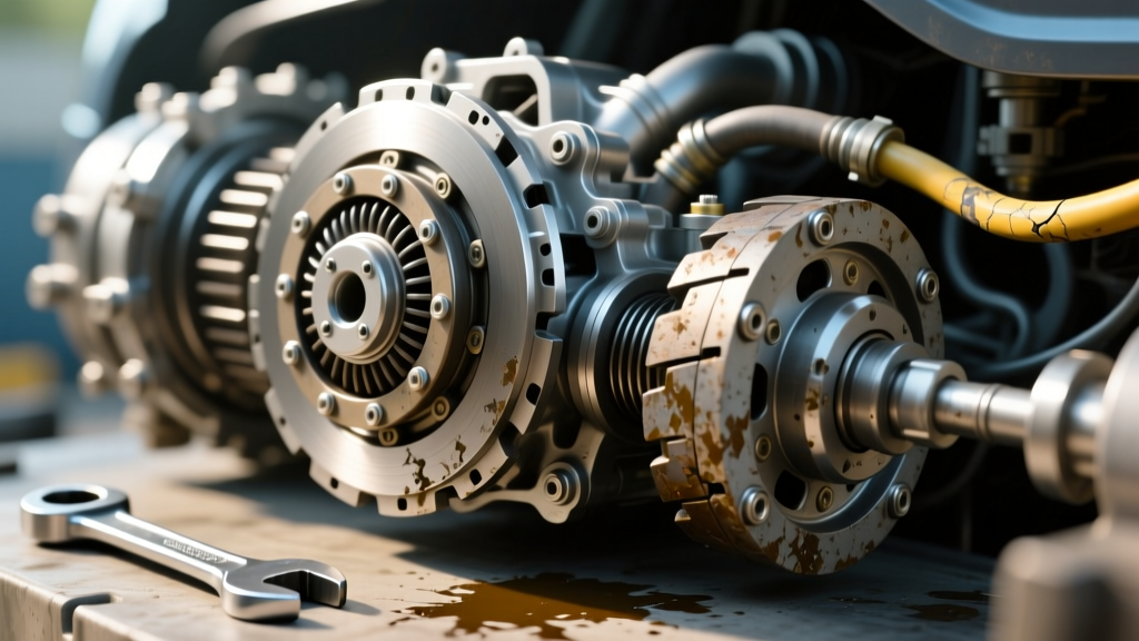 Ford Focus Dual Clutch Transmission Problems vs Manual Pedal Issues