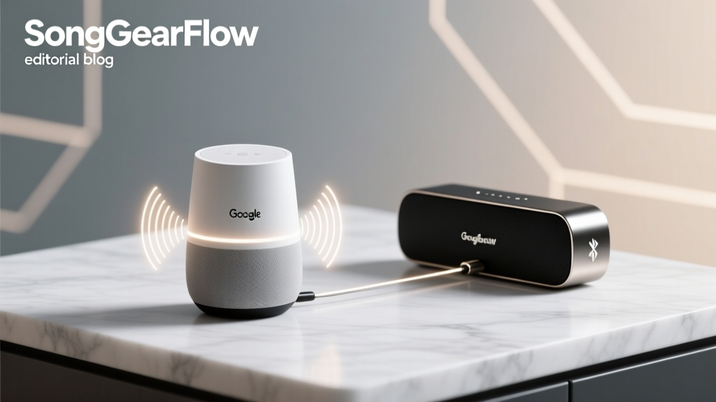 Google Home Bluetooth Speaker Setup Guide (2026)