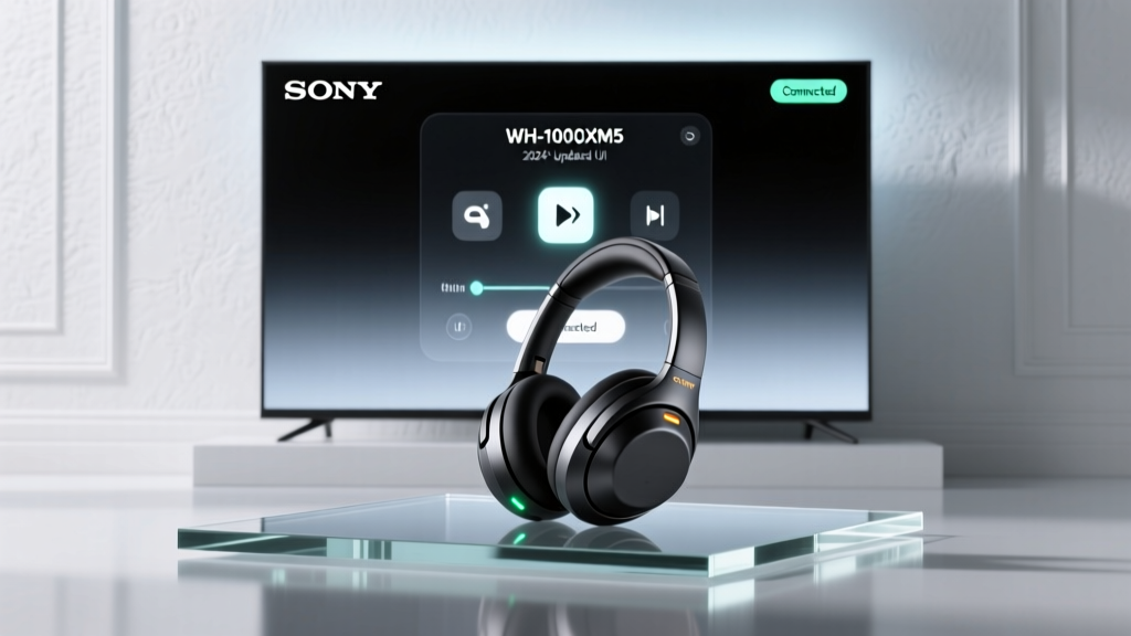 Sony Wireless Headphones to LG TV (2026)