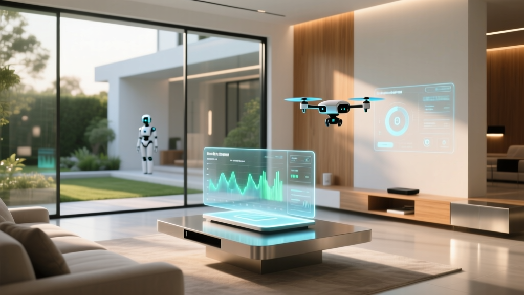 Future Smart Home Trends: Matter Protocol and AI Automation