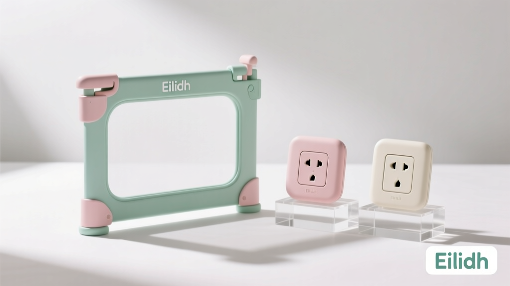 Eilidh: A Child Safety Specialist’s Evidence-Based Guide to Preventing Infant and Toddler Injuries at Home