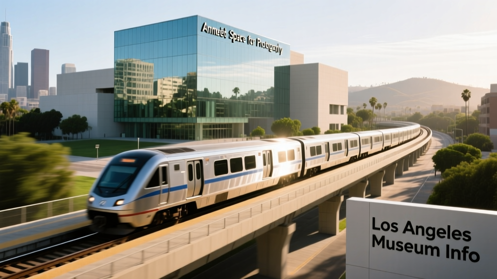 Annenberg Space for Photography: Free Admission, Location, Hours & Visitor Guide for Los Angeles