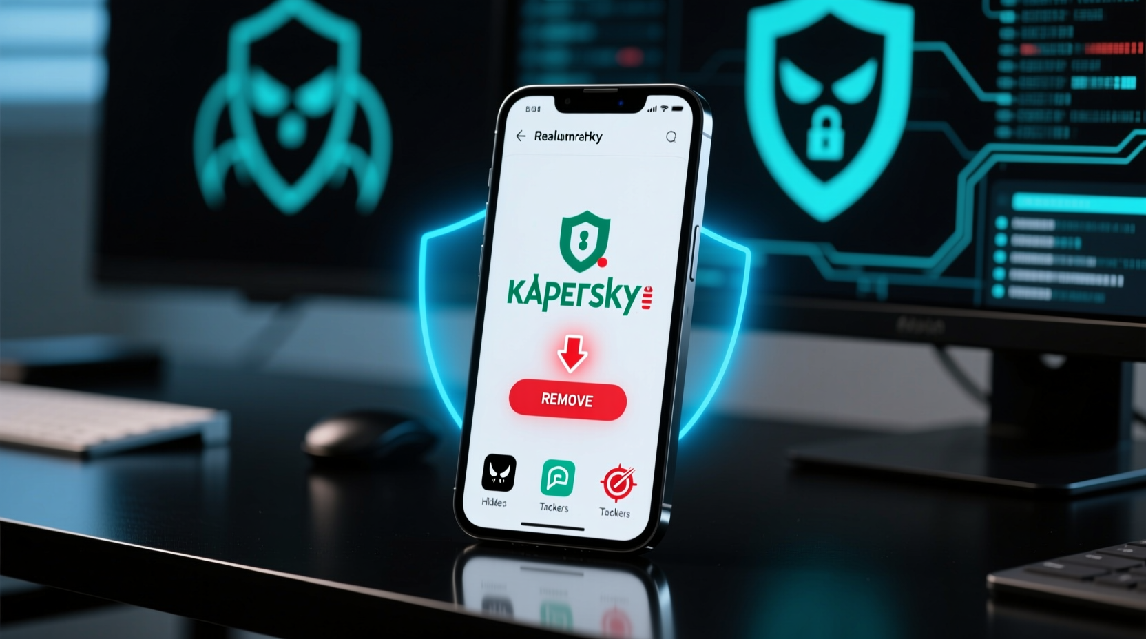 remove stalkerware from your devices with kasperskys so