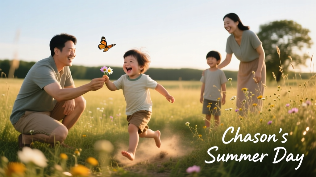 Chason: A Practical Framework for Parenting Resilience and Emotional Regulation