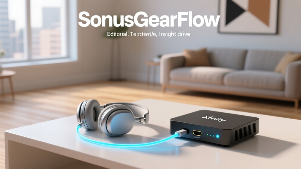 Wireless Headphones on Xfinity Cable Box (2026)