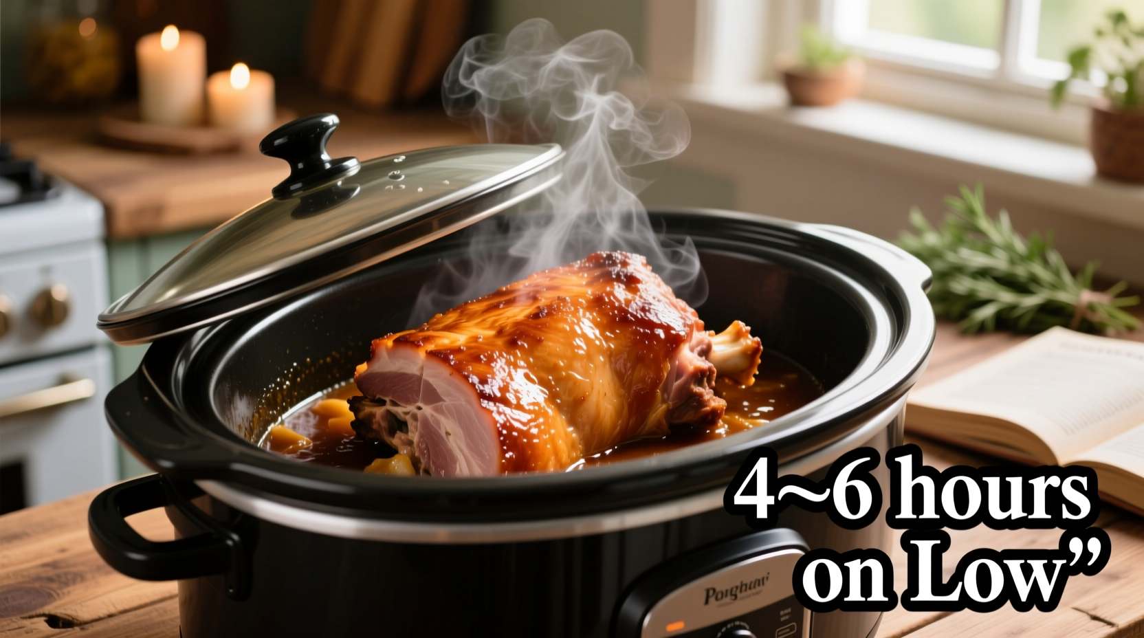how long to cook pork roast in a slow cooker