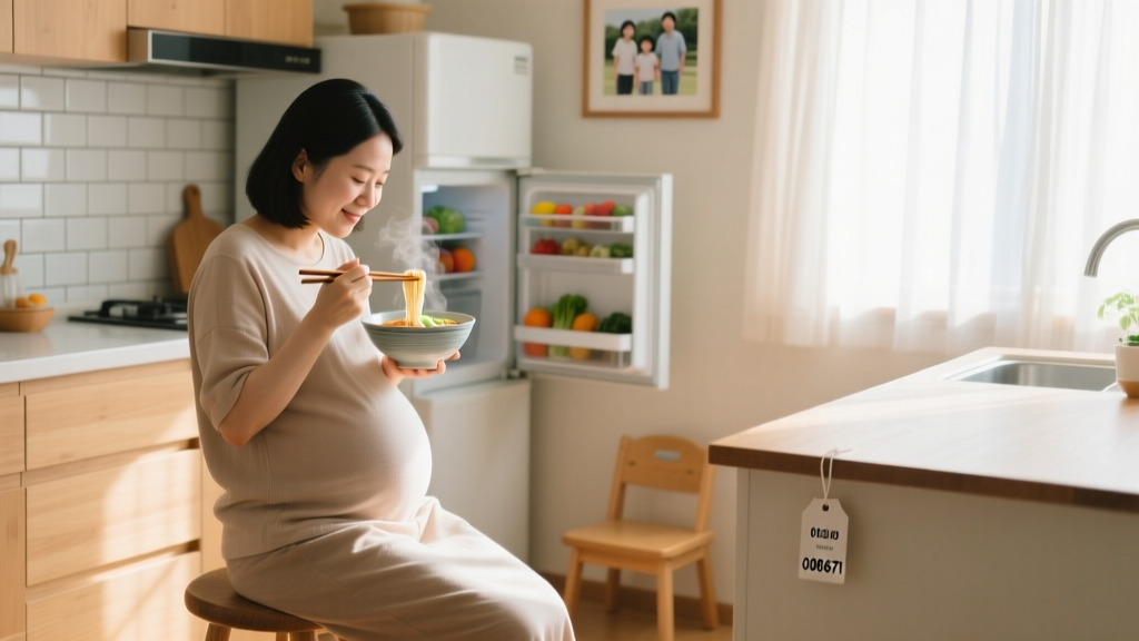 Safe Noodle Consumption During Pregnancy: Evidence-Based Guidance for Every Trimester