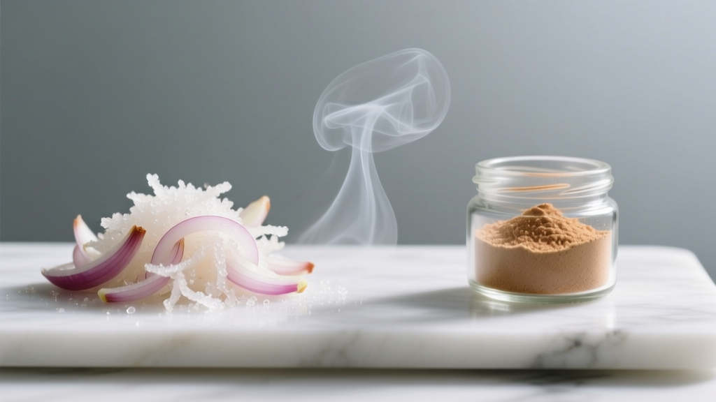 Granulated Onion vs Onion Powder: Flavor Face-Off