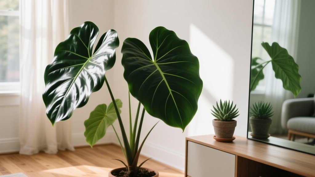 Grow Elephant Ear Plants Indoors (2026)