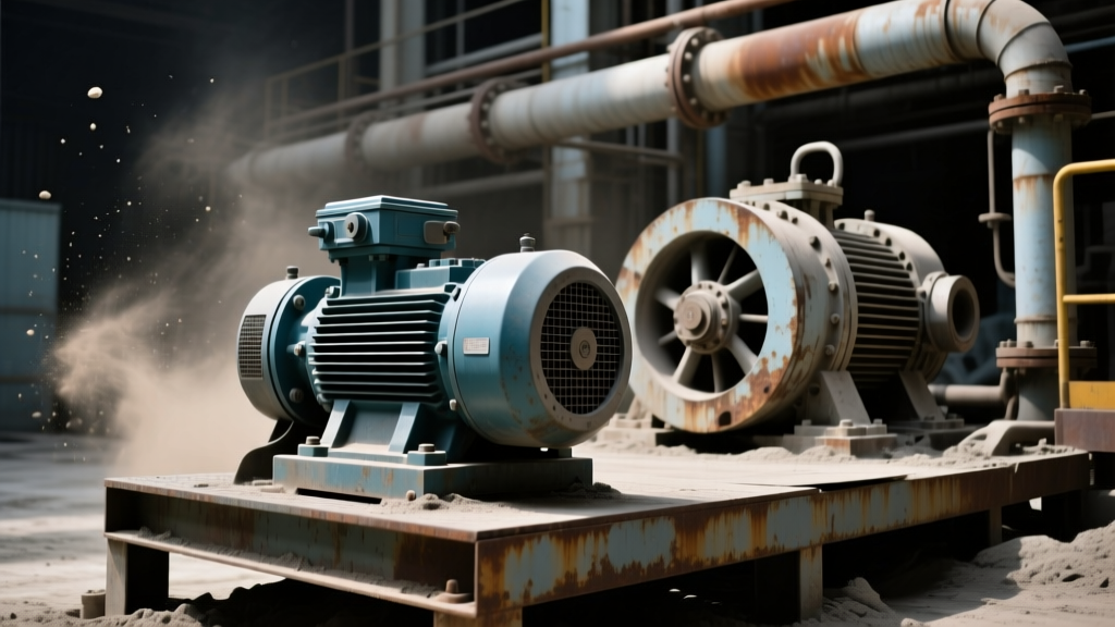 Why Cement Plants Switch to Progressive Cavity Pumps
