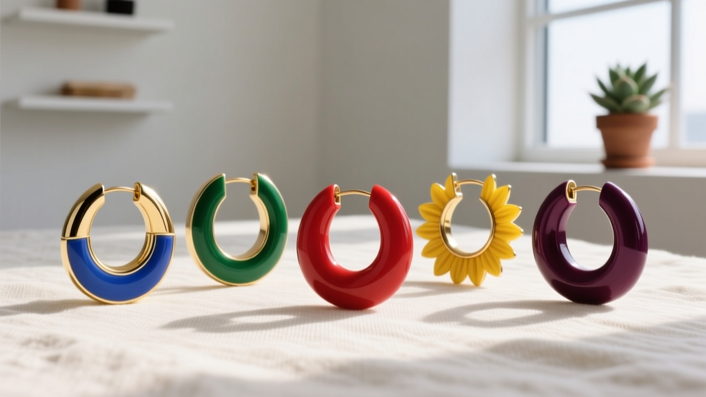 Best Hoop Earrings for Everyday Wear: Style & Care Guide